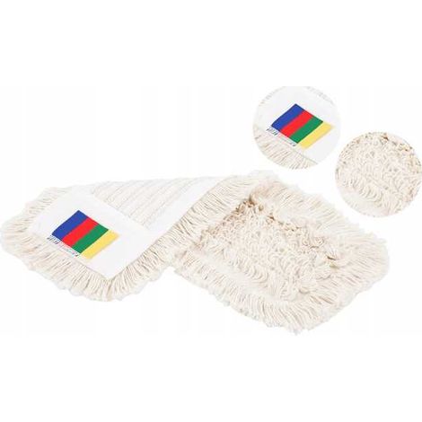 Recambio para fregona Easy Tuft CombiSpeed (de bolsillo) de 40 cm