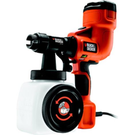 B+D PISTOLA A SPRUZZO HVLP200C-IT 400W