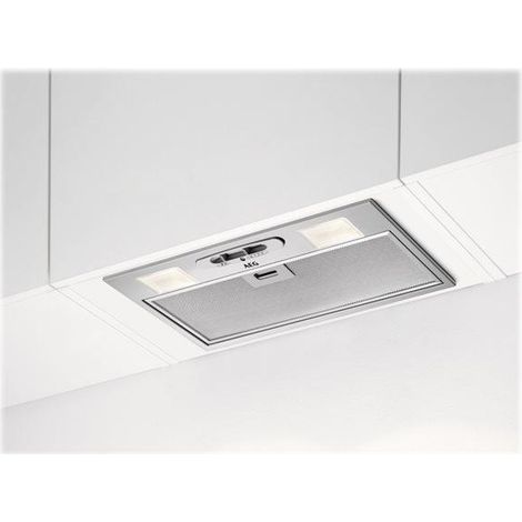 AEG DGB3523S Hotte Aspirante Argenté Puissante