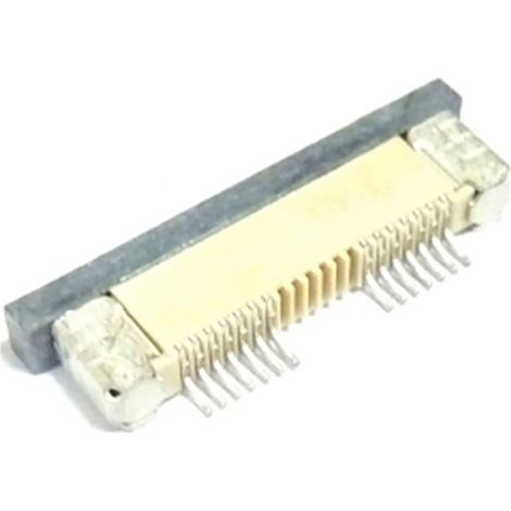 BeMatik - connecteur bande de LED de 10 mm noir et blanc