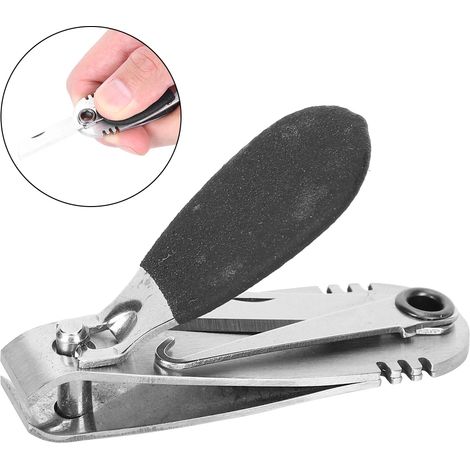 Pince multifonction pour pêche à la mouche - Coupe-fil, coupe-câble et ciseaux à plomb