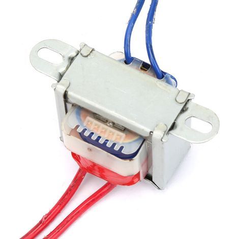 Wechselstrom-Wechselstrom 220V-24V 50Hz 2W Leistungstransformator Niederfrequenz-Spannungswandler