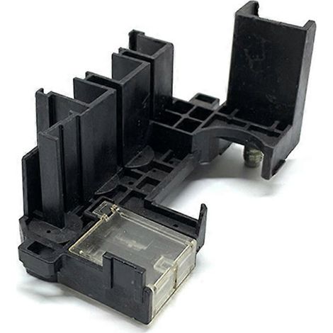 Ensemble de bornes, fusibles de batterie et matériel de montage pour Honda JAZZ CITY - Comme illustré -