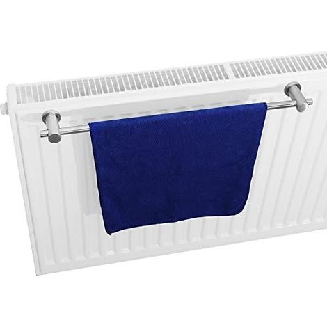 Edelstahl Handtuchhalter Magnet Befestigung Heizkörper Magnethalterung Heizung (1/5)