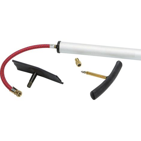 Raccord De Pompe 20cm Auto/velo - Durca