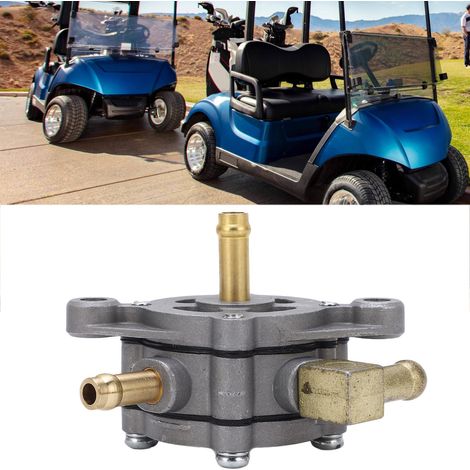 Pompe à carburant J10-24410-03 pour voiturette de golf Yamaha G1 et G3 (1/5)