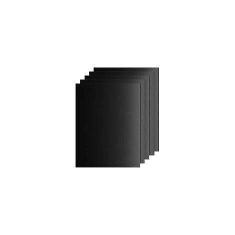 Tapis de cuisson antiadhésif pour barbecue à gaz, réutilisable, compatible avec les barbecues à charbon et électriques, 2 x 40 x 33 cm (1/5)