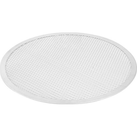 Solidna siatka kratka do pieczenia pizzy 60cm - Hendi 617595