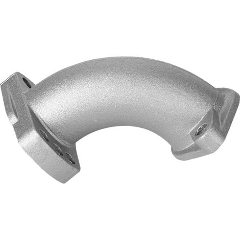 Tuyau d'admission collecteur moto 26mm/1in pour moteur Zongshen YX GPX 150cc 155cc 160cc, adapté aux pit bikes et dirt bikes (1/3)