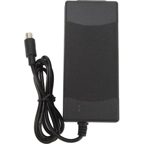 Chargeur Secteur 42V 2A pour Scooter Électrique Xiaomi M365 PRO2, Ninebot ES2/ES4, Adaptateur EU 100‑240V (1/5)