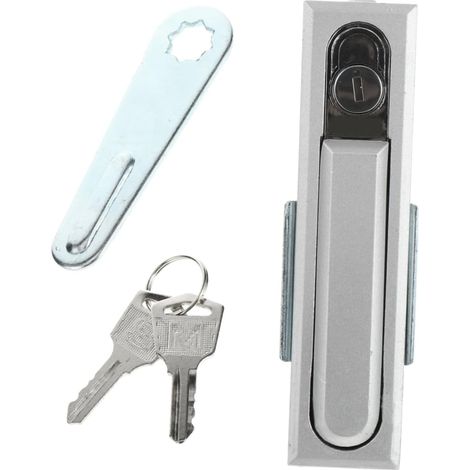 Verrou de porte GLEAVI pour armoires et penderies (1/5)