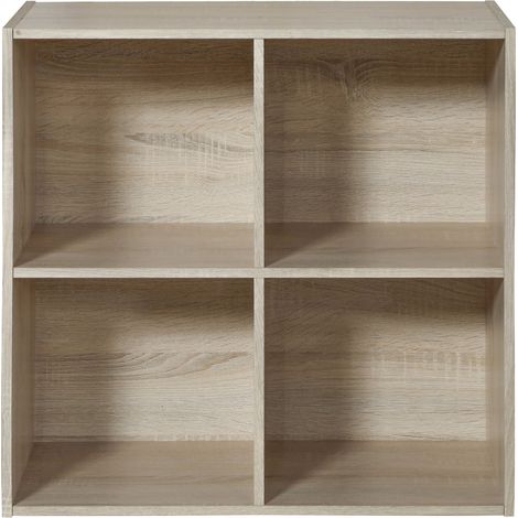 Meuble 4 Cases H61,5 cm - COMPO