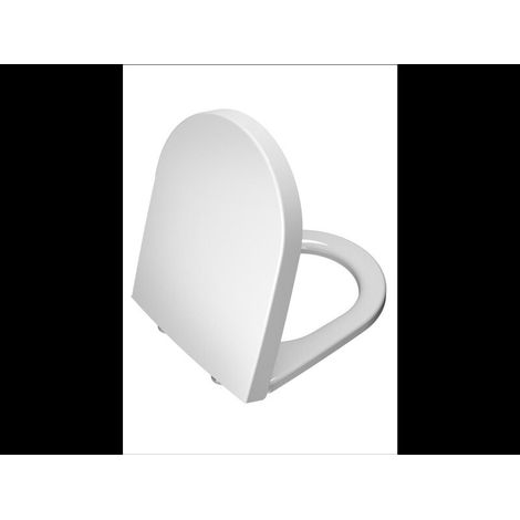 VITRA 89-003R409 Abattant WC Nest Duroplast