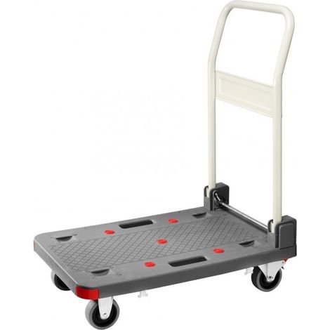 Carro plataforma CARRIVAN 150 kg. PT150P (1/4)