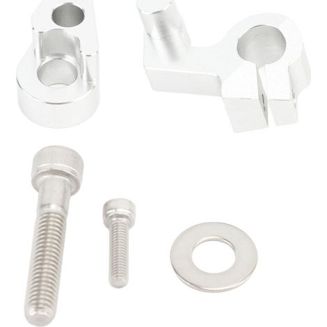 Support de levier de vitesses supplémentaire pour GL1500 Goldwing 1988-2000, axe de pivot en aluminium. (1/5)