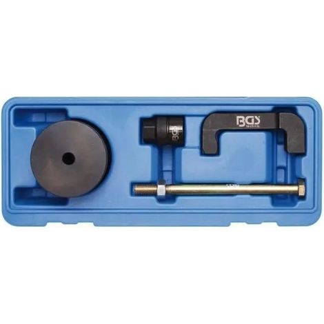 Bgs Injektorenauszieher Mercedes Metall 2 kg