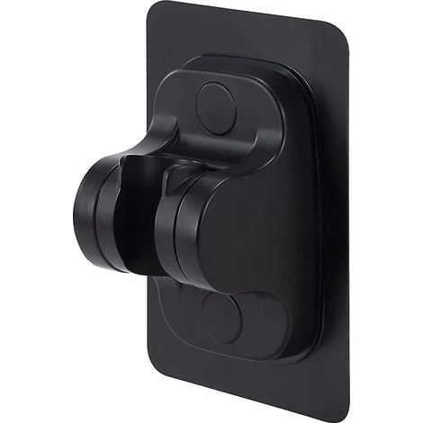 support De Douche Mural Sans Perage Support De Pommeau De Douche  Main Rglable Pour Salle De Bain Htel ,clamp Douchette Rglable ,support De Douche (1/5)