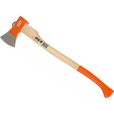 Bahco FGS-1.6-810 Felling Axe Ash Handle FGS 1.6-810 2.2kg BAHFGS16810