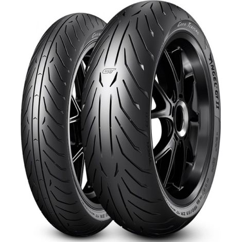 Pneumatico Pirelli Angel GT II 170/60ZR17 170/60-17 2024 Posteriore TL M/C Moto