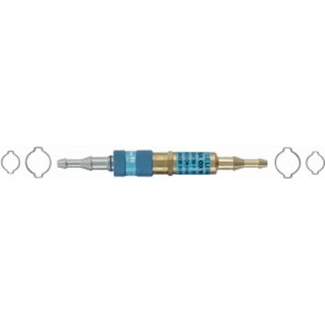 Coupleur M/F OX ARPF Tuyau 6.3/10 Le Lorrain