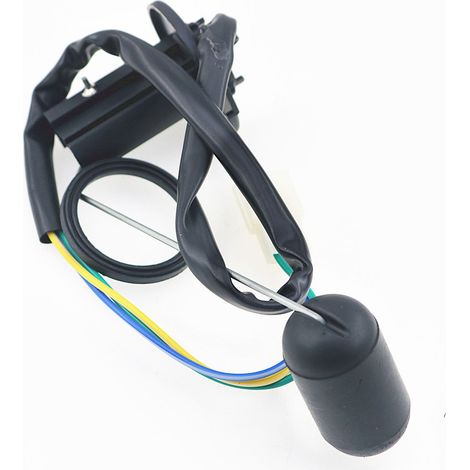 Accessoire pour scooter Yamaha 100 ZY100FX100 (référence Fuxi Ghost Fire) : débitmètre à flotteur d'huile. (1/5)