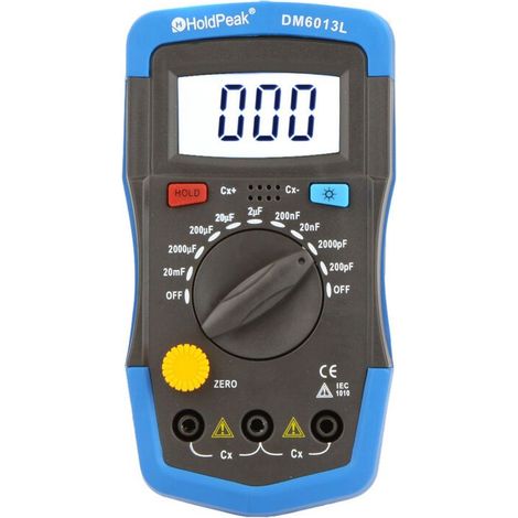 Condensateur, Retroeclairage Lcd, Numerique (1/5)