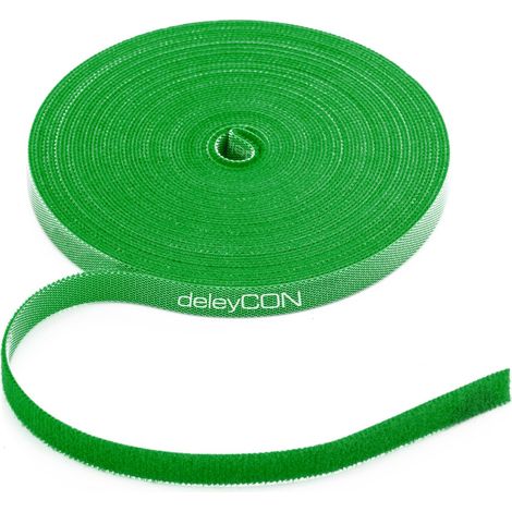deleyCON, Fascia fermacavi con velcro (1/5)