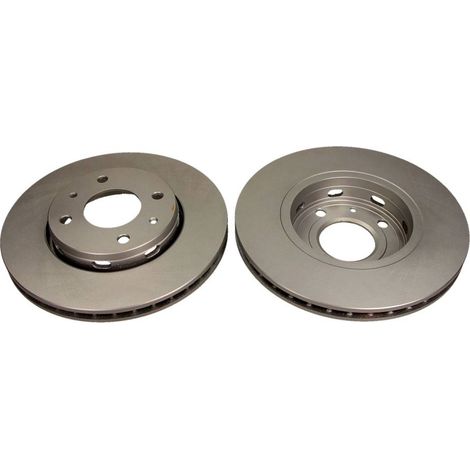 Lot de 2 Disques de frein Quaro QD4793 MITSUBISHI 30818027 308180272 92100403