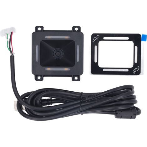 Module de numérisation intégré avec lecteur NFC, détection automatique haute vitesse, Scanner de Code QR 1D 2D EP8280NFC (1/5)