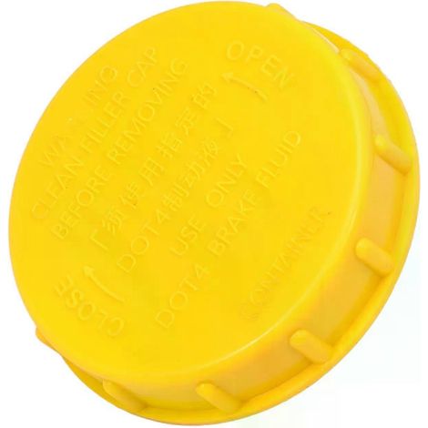 Bouchon du réservoir de liquide de frein maître-cylindre 26452AG001 pour Subaru BRZ Crosstrek, Impreza Legacy Outback, WRX et STI (1/4)