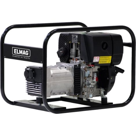 Generatore di corrente SED 4200W-AVR