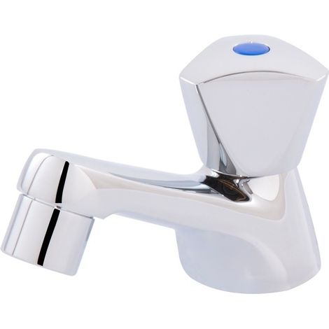 Robinet simple 1/2’’ laiton chromé