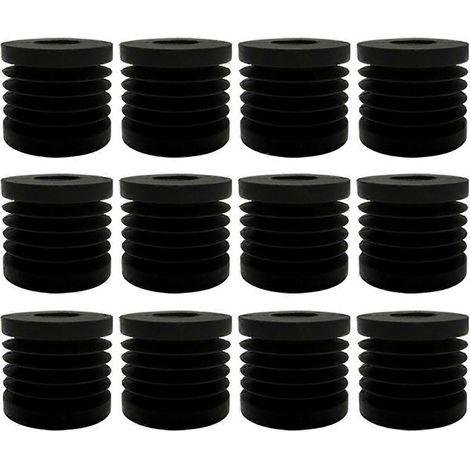 Pieds anti-vibrations en caoutchouc pour imprimante 3D Bambu - (1/5)