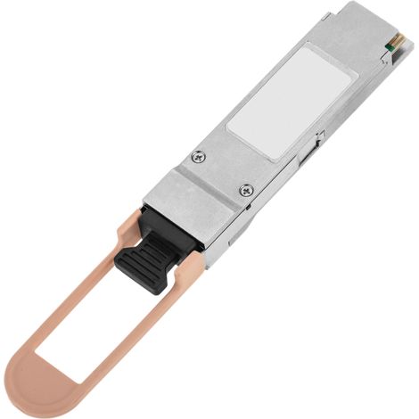 BeMatik - Module QSFP MMF duplex fibre optique multimode 40 Gbps MTP/MPO 850 nm 300m OM4 (1/5)