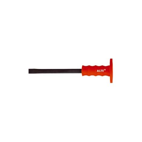 SCALPELLO DA MURATORE A TAGLIO CON PARAMANO- - ø mm.18x400 - 6 pezzi ALTE