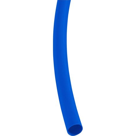 DSG Canusa 3290060503 gaine thermorétractable bleu 6,40 mm