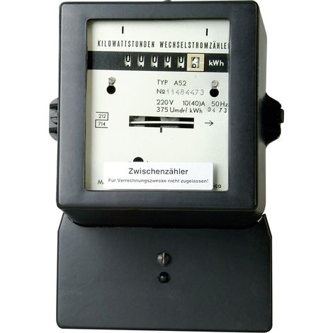 Kopp 192200011 Wechselstromzähler mechanisch 1 St.