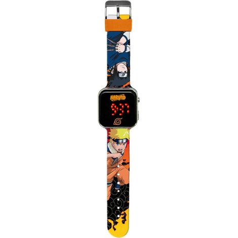 Kids Licensing Orologio Digitale Naruto per Bambini