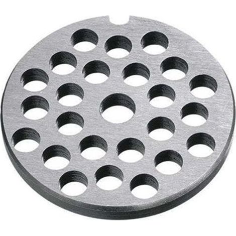 Piastra per tritacarne nº5 12mm 01012 garhe