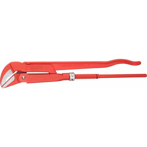 Connex Eckrohrzange 2 45° Chrom-Vanadium-Stahl Wasserpumpenzangen