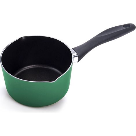 Alluflon Julienne pentolino due beccucci cm 14