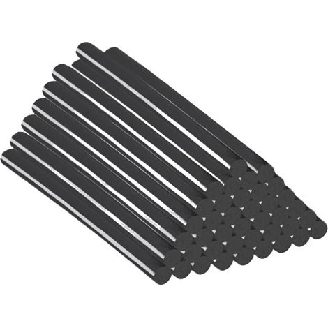 Steinel 087623 Heißklebesticks 11 mm 250 mm Schwarz 1 kg 40 St. (1/3)