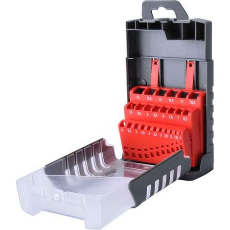 Scatola Punte Hss Pz 25 Vuota