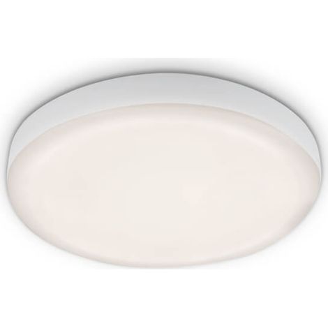 Luminaire encastré LED Ø 10 cm 6W 700lm blanc