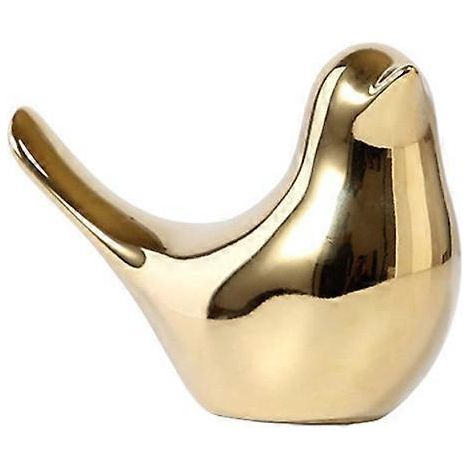 Figurines de maison, statues d'oiseaux modernes en céramique -XL-- (1/5)