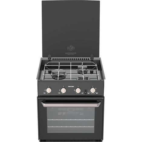 Gazinière Triplex avec four et grill 36 Litres (1/3)
