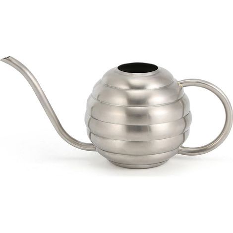 Arrosoir pour Plantes,Style Vintage,Bouteille d'arrosage,400 ML,Argent (1/5)