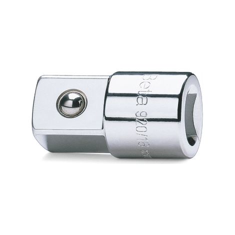 Beta RIDUZIONI QUADRO MASCHIO  3/8 FEMMINA 1/2  Art. 920/15 mm. 42