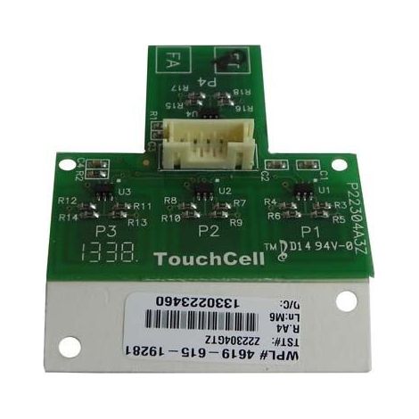 Circuit imprime pour Four WHIRLPOOL 480121102685