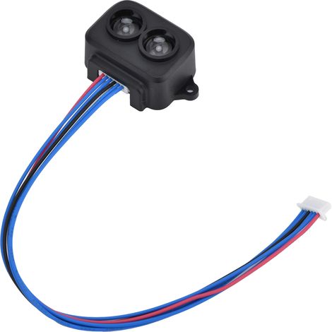 Lidar-Entfernungsmessersensor, punktuelle Mikrodistanzmessung, TOF-Modul TFLuna (1/5)
